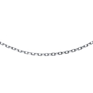 Lantisor argint rodiat 60 cm x 2 mm DiAmanti 70AD4R-60cm-DIA (Argint 925‰ 5,5 g.)